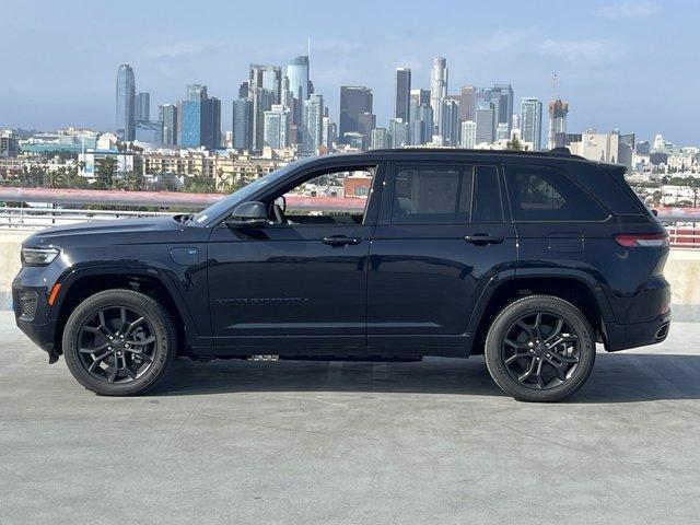 new 2024 Jeep Grand Cherokee 4xe car, priced at $55,245