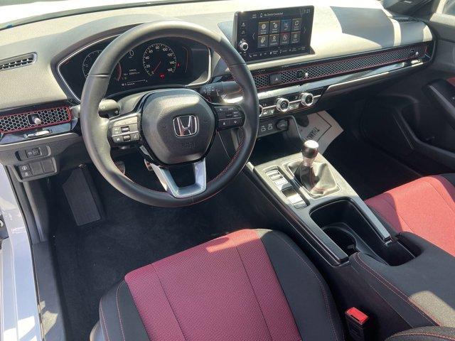 used 2023 Honda Civic Si car, priced at $29,161