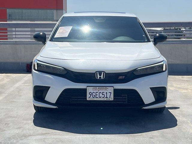 used 2023 Honda Civic Si car, priced at $29,161