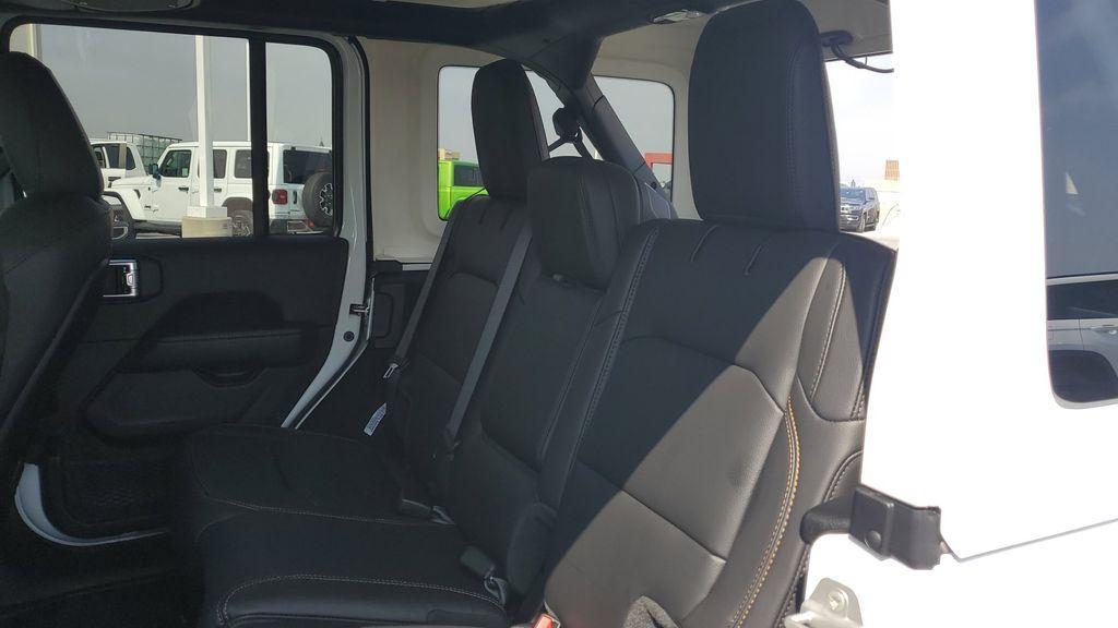 new 2025 Jeep Wrangler car, priced at $50,591