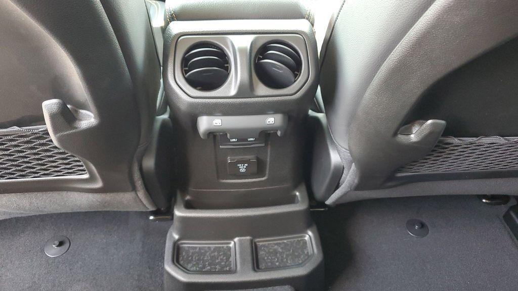 new 2025 Jeep Wrangler car, priced at $50,591