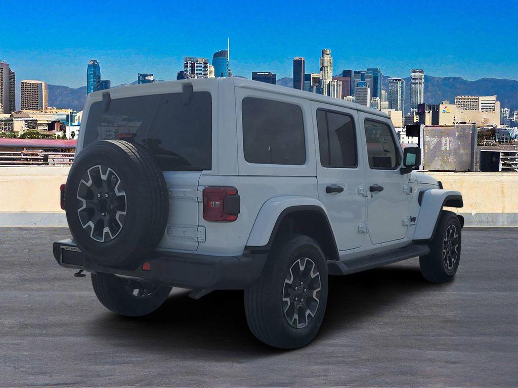 new 2025 Jeep Wrangler car, priced at $50,591