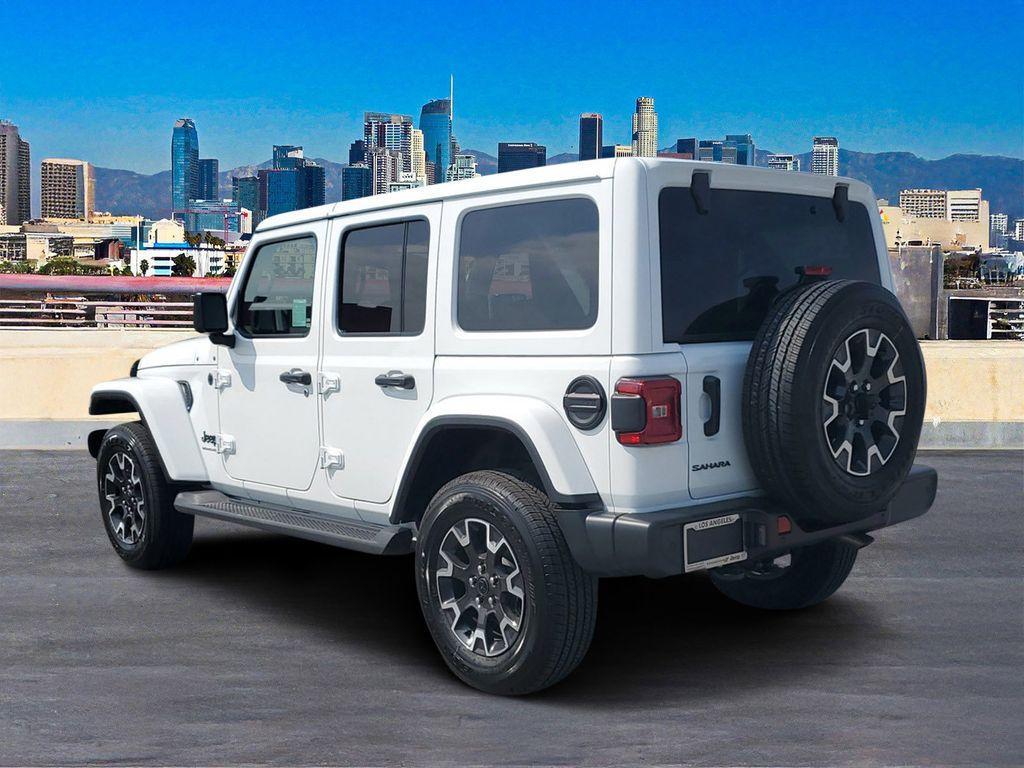 new 2025 Jeep Wrangler car, priced at $50,591