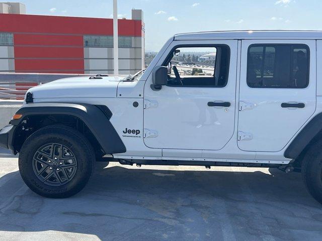 new 2024 Jeep Wrangler car, priced at $48,485