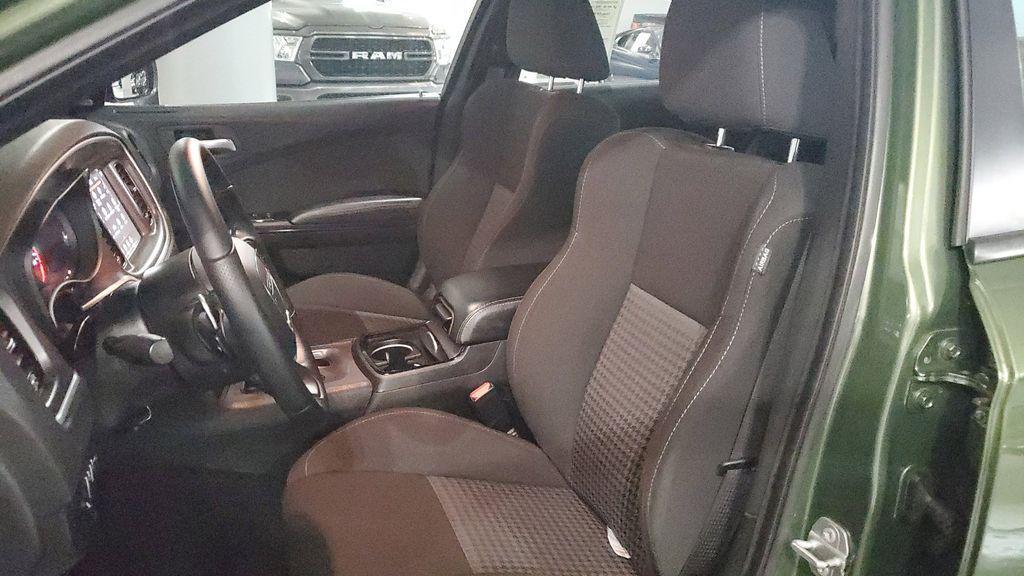 used 2022 Dodge Charger car, priced at $21,919