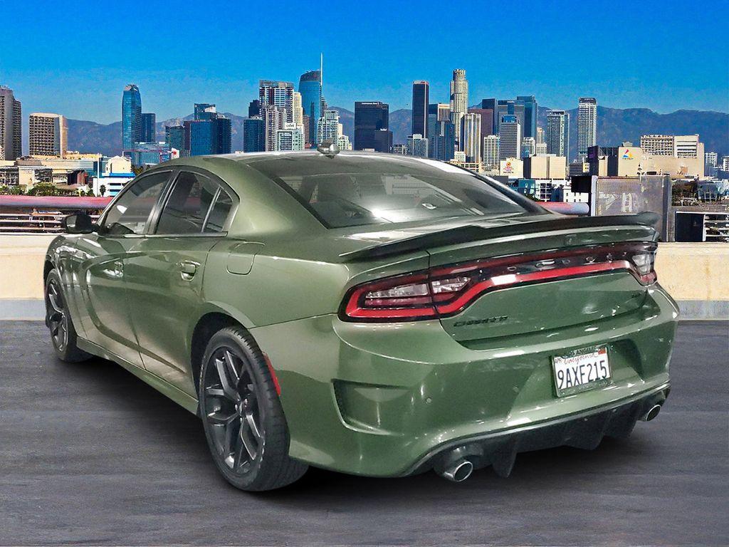 used 2022 Dodge Charger car, priced at $21,919