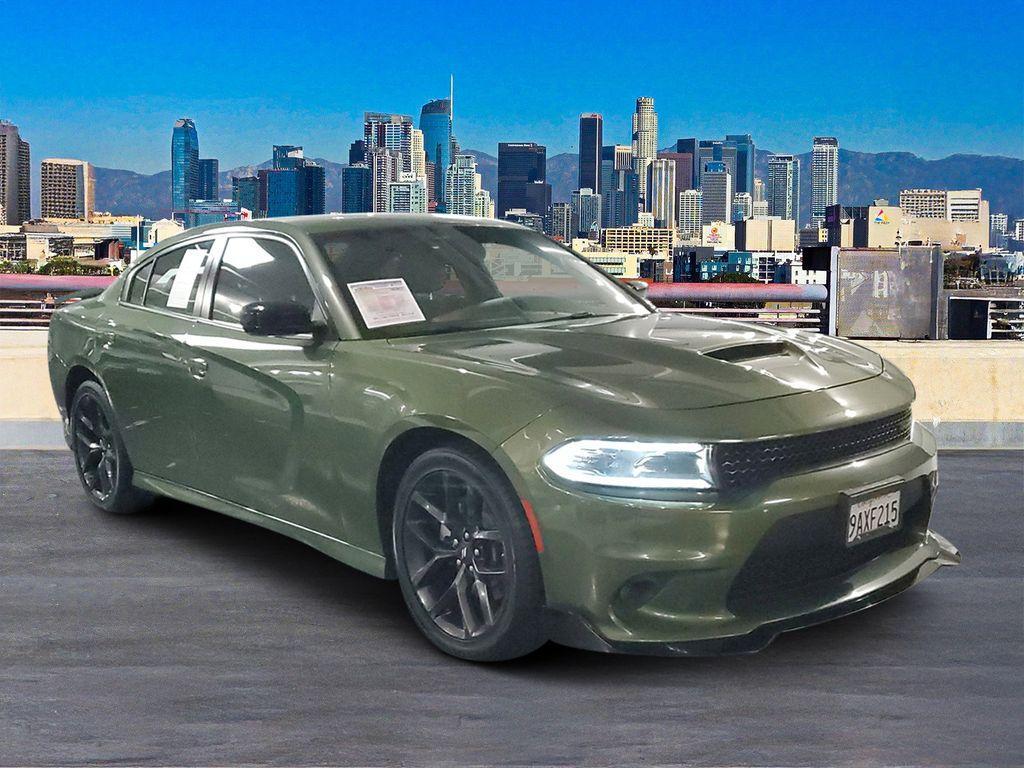 used 2022 Dodge Charger car, priced at $21,919
