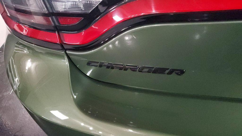 used 2022 Dodge Charger car, priced at $21,919