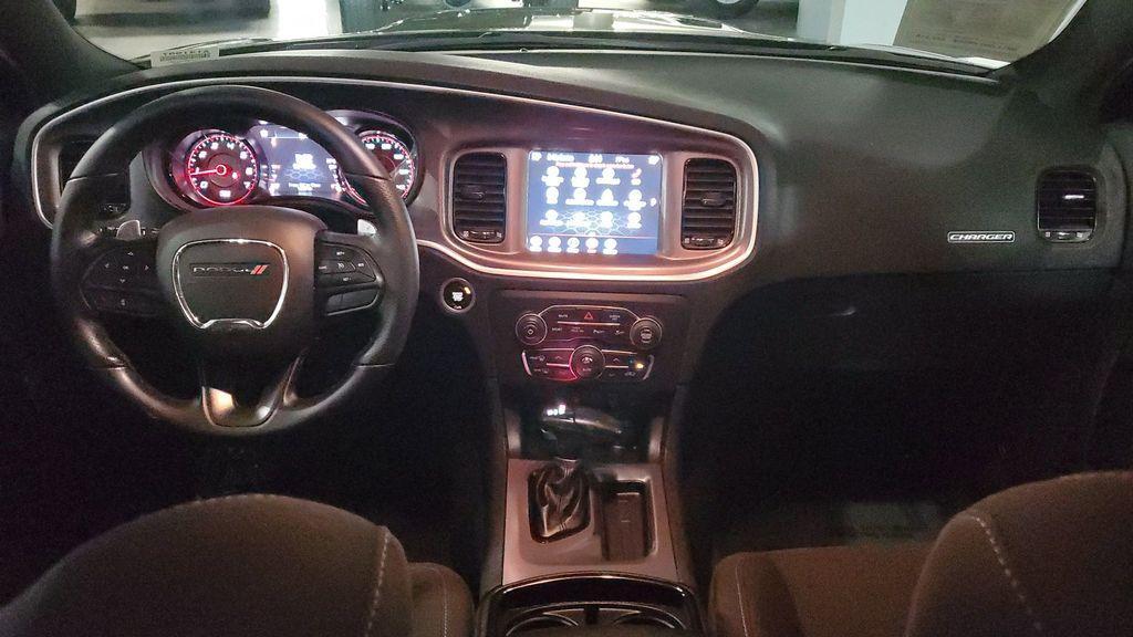 used 2022 Dodge Charger car, priced at $21,919