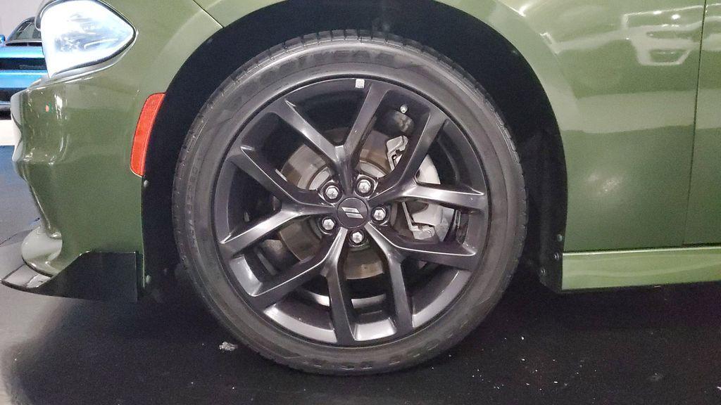 used 2022 Dodge Charger car, priced at $21,919