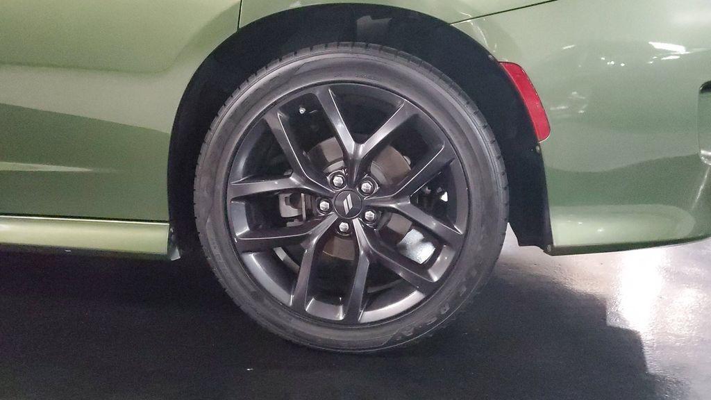 used 2022 Dodge Charger car, priced at $21,919