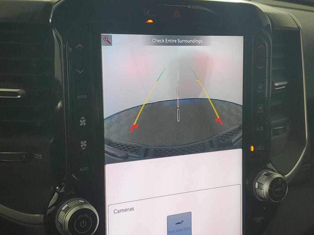 used 2026 Ram 1500 car, priced at $64,590