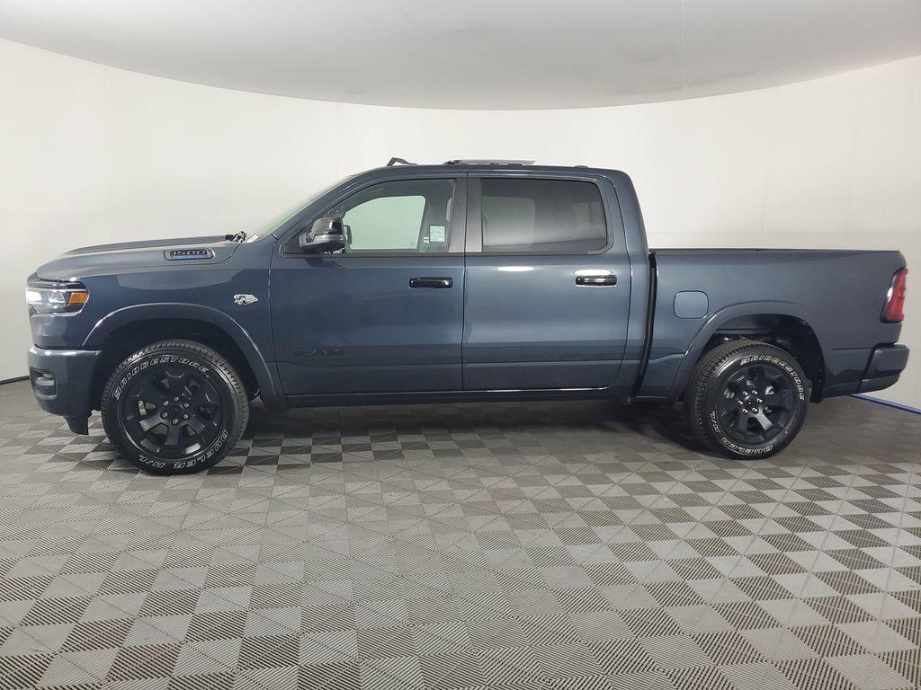 used 2026 Ram 1500 car, priced at $64,590