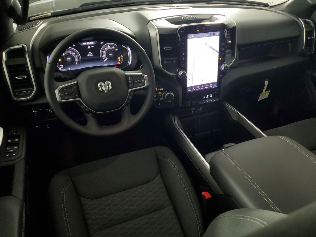 used 2026 Ram 1500 car, priced at $64,590