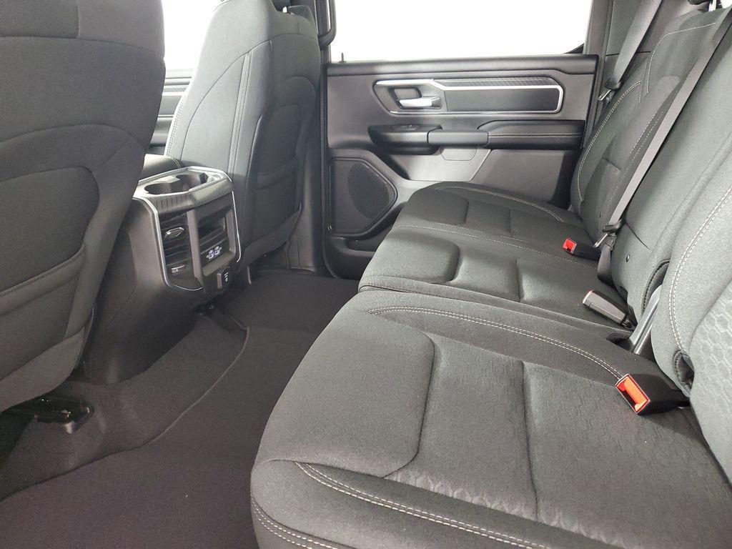 used 2026 Ram 1500 car, priced at $64,590