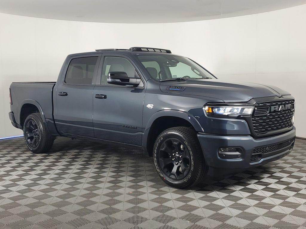 used 2026 Ram 1500 car, priced at $64,590