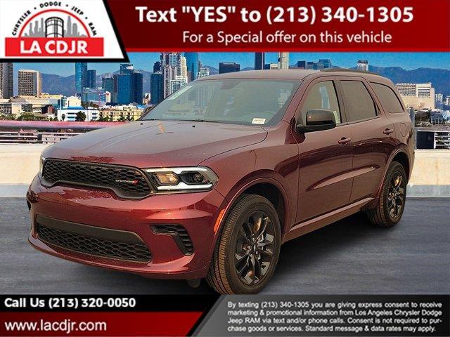 new 2025 Dodge Durango car, priced at $42,995