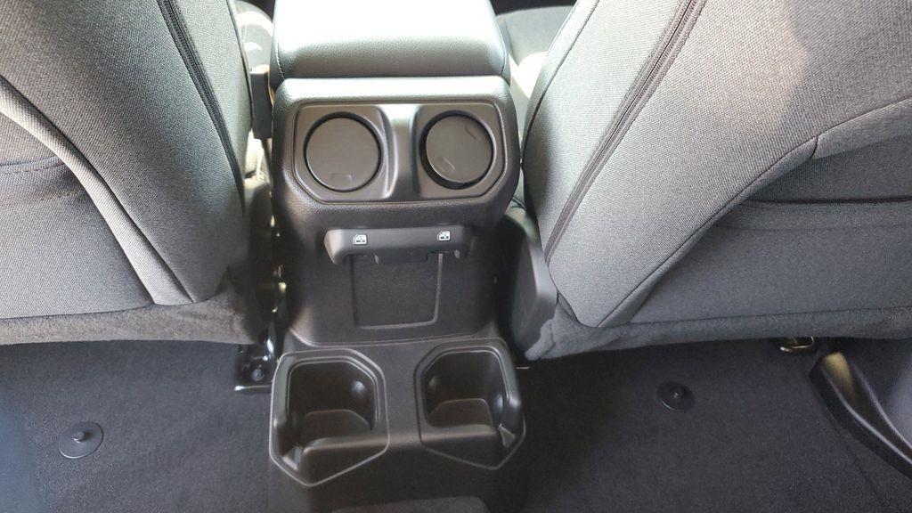 new 2025 Jeep Wrangler car, priced at $44,148