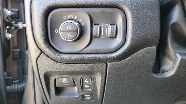 new 2025 Ram 1500 car, priced at $67,920