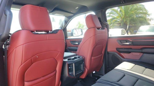new 2025 Ram 1500 car, priced at $67,920