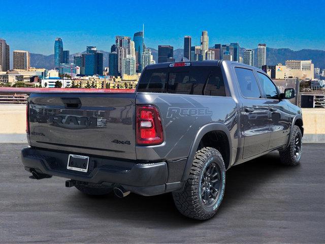 new 2025 Ram 1500 car, priced at $67,920