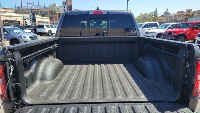 new 2025 Ram 1500 car, priced at $67,920