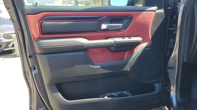 new 2025 Ram 1500 car, priced at $67,920