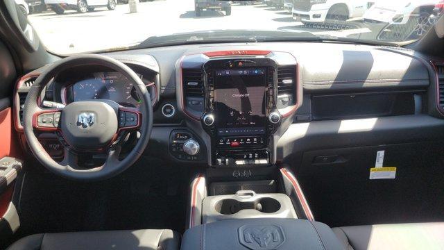 new 2025 Ram 1500 car, priced at $67,920