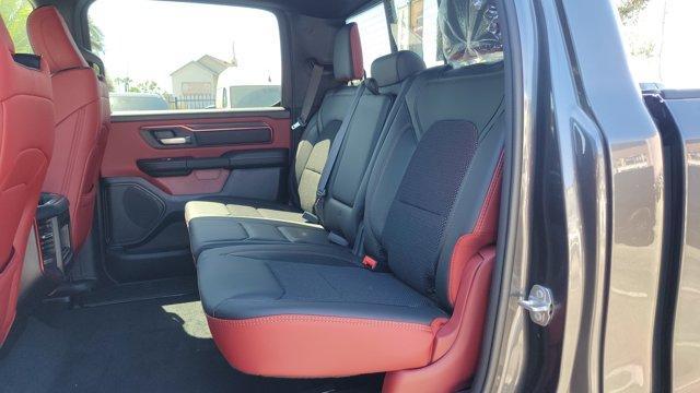 new 2025 Ram 1500 car, priced at $67,920