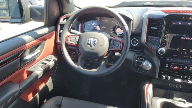 new 2025 Ram 1500 car, priced at $67,920