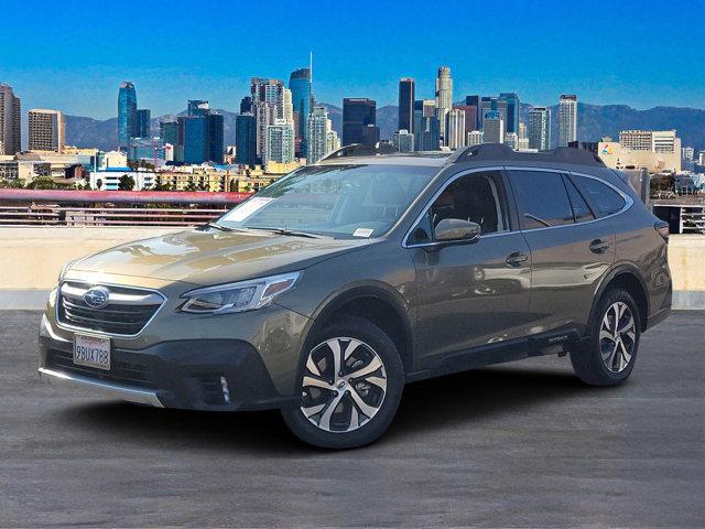 used 2022 Subaru Outback car, priced at $26,919