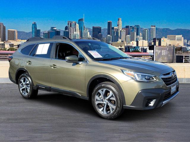 used 2022 Subaru Outback car, priced at $26,919