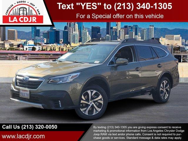 used 2022 Subaru Outback car, priced at $26,919