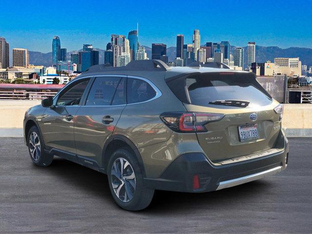 used 2022 Subaru Outback car, priced at $26,919