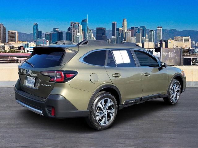 used 2022 Subaru Outback car, priced at $26,919