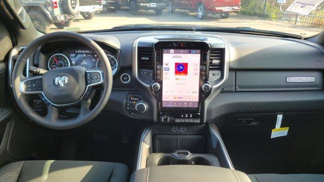 new 2025 Ram 1500 car, priced at $63,250