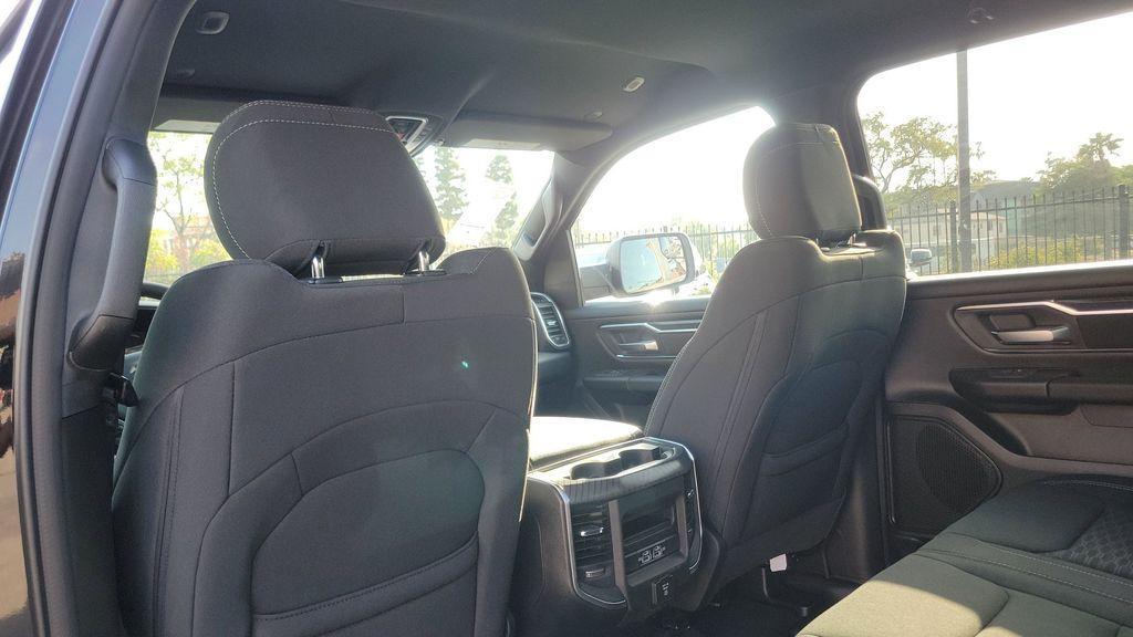 new 2025 Ram 1500 car, priced at $49,995