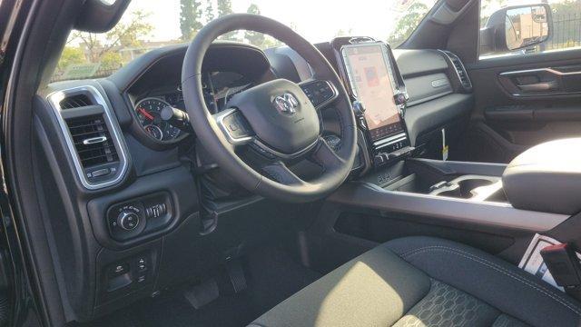 new 2025 Ram 1500 car, priced at $63,250