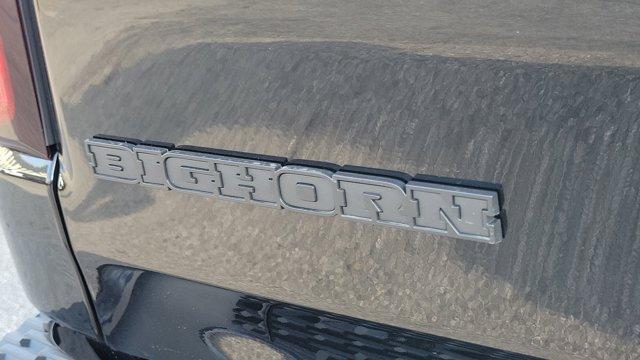 new 2025 Ram 1500 car, priced at $63,250