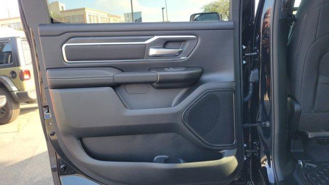 new 2025 Ram 1500 car, priced at $63,250