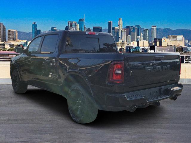 new 2025 Ram 1500 car, priced at $63,250