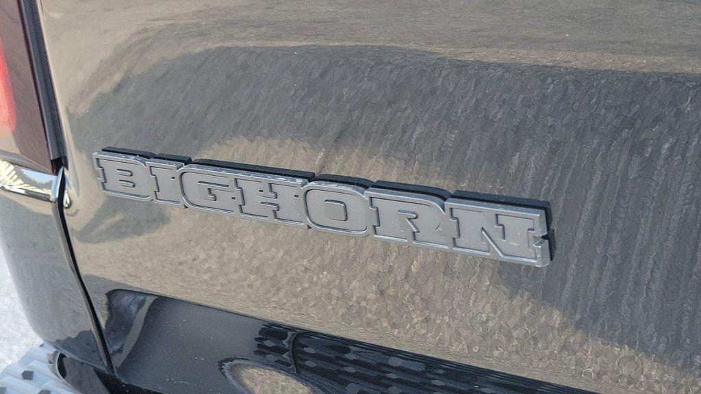 new 2025 Ram 1500 car, priced at $49,995
