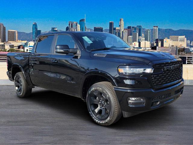 new 2025 Ram 1500 car, priced at $63,250
