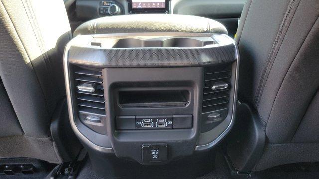 new 2025 Ram 1500 car, priced at $63,250