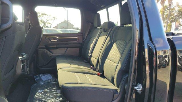 new 2025 Ram 1500 car, priced at $63,250