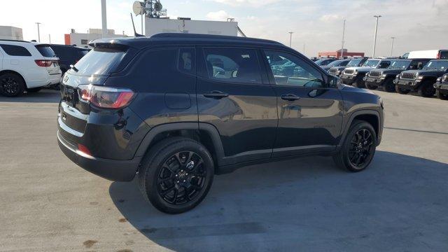 new 2025 Jeep Compass car, priced at $32,355