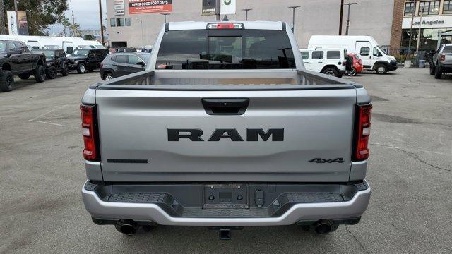 new 2025 Ram 1500 car, priced at $65,495