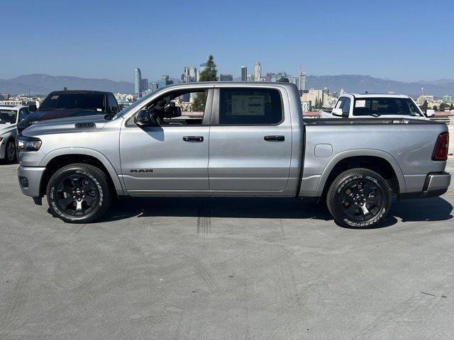 new 2025 Ram 1500 car, priced at $62,130