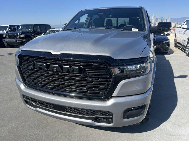 new 2025 Ram 1500 car, priced at $62,130