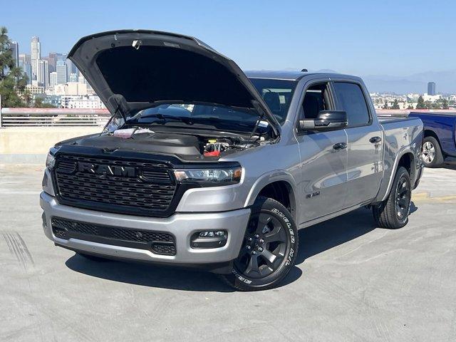 new 2025 Ram 1500 car, priced at $62,130